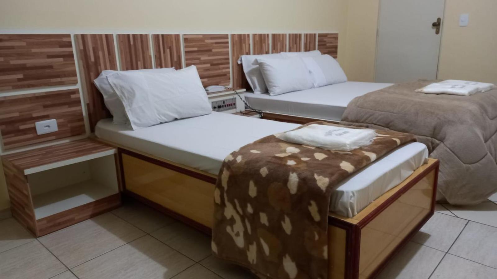 Hotel Moderno São Paulo Eksteriør bilde