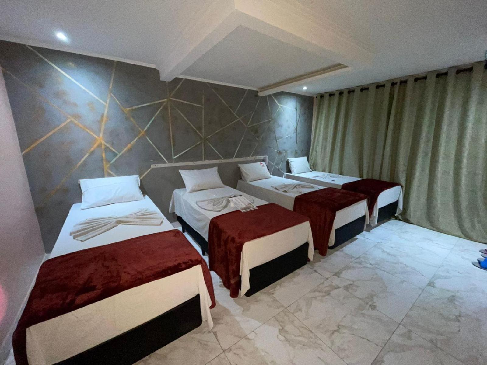 Hotel Moderno São Paulo Eksteriør bilde