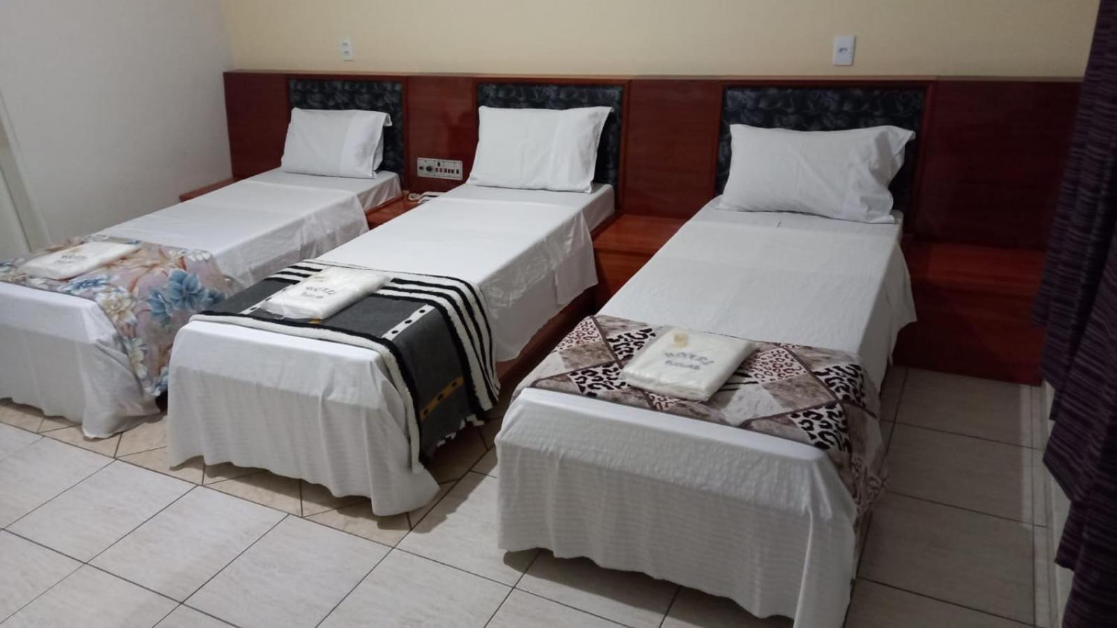 Hotel Moderno São Paulo Eksteriør bilde