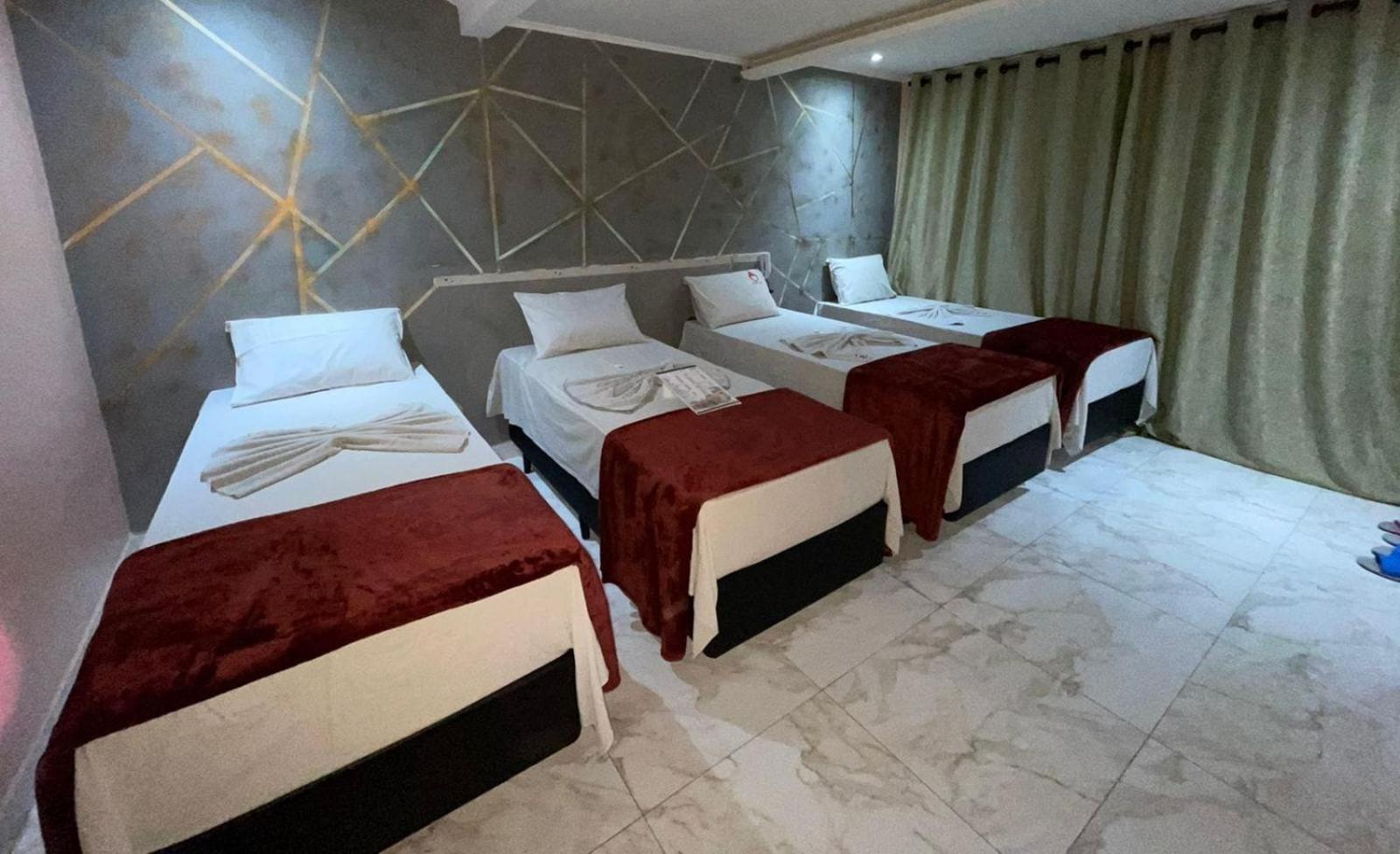 Hotel Moderno São Paulo Eksteriør bilde